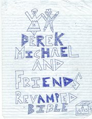 Derek michael and friends revamped bible i. GFYSP cover image
