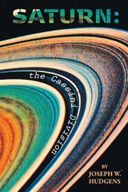 Saturn: the cassini division cover image