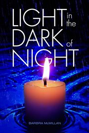 Light in the dark of night cover image