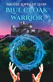 Blue cloak warrior cover image
