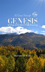 30 days through genesis. 30 Days of Devotion cover image