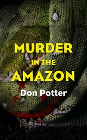 Murder in the amazon cover image