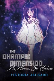 The dhampir dimension : stigmata cover image