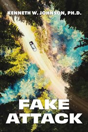 1st novel: fake attack cover image