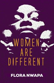 Women are different cover image