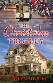The christmas trolley cover image