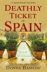 Deathly ticket to spain cover image