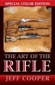 The art of the rifle cover image