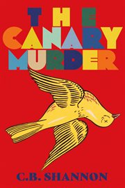 The canary murder cover image