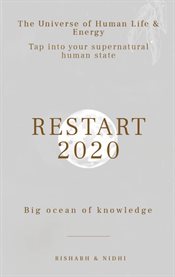Restart 2020. Book Of The Future cover image
