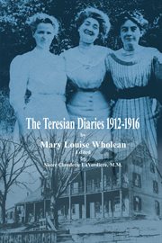 The teresian diaries cover image