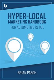 Hyper-local marketing handbook for automotive retail cover image