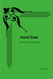 Vocal Ease cover image