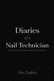 Diaries of a nail technician cover image