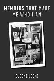 Memoirs that made me who i am cover image