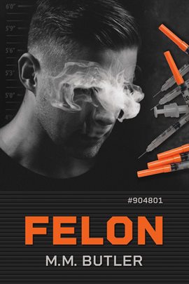Cover image for Felon