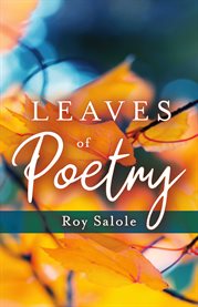 Leaves of poetry cover image