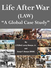 Life after war: a global case study cover image