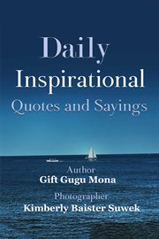 Daily inspirational quotes and sayings cover image