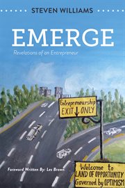 Emerge. Revelations of an Entrepreneur cover image