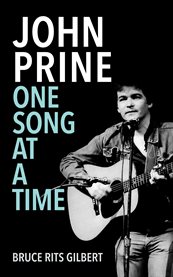 John prine one song at a time cover image