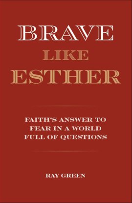 Cover image for Brave Like Esther