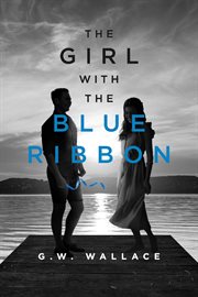 The girl with the blue hair ribbon cover image
