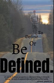 To define or be defined cover image