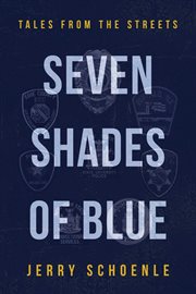 Seven shades of blue. Tales from the Streets cover image