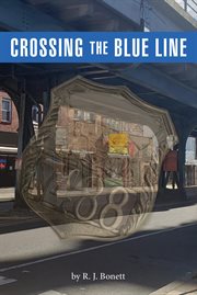 Crossing the blue line cover image