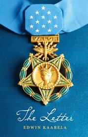 The letter cover image