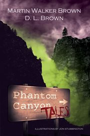 Phantom canyon tales cover image