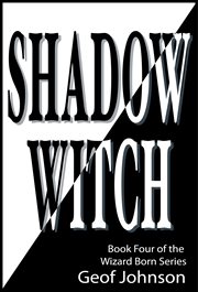 Shadow witch cover image