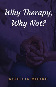 "why therapy, why not" cover image
