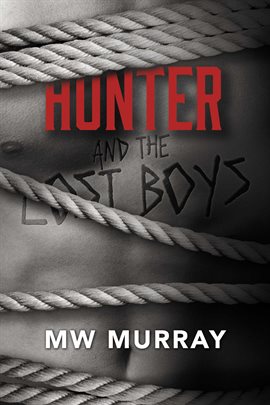 Cover image for Hunter and the Lost Boys