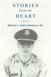 Stories from the heart, a memoir cover image