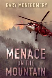 Menace on the mountain cover image