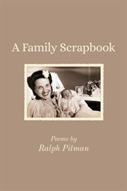 A family scrapbook cover image
