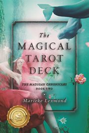 The magical tarot deck cover image