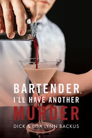 Bartender, i'll have another murder cover image