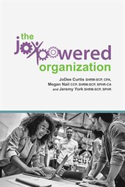 The joypowered® organization cover image