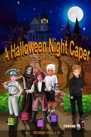 A halloween night caper cover image