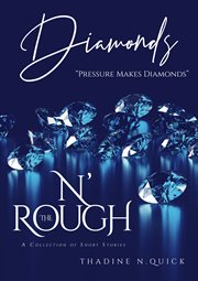 Diamond$ n' the rough. A Beautiful Collection of Flawed Gemstones cover image