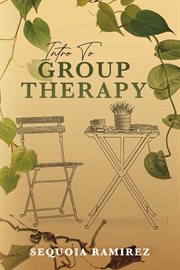 Intro to group therapy cover image