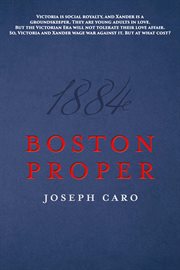 Boston proper cover image