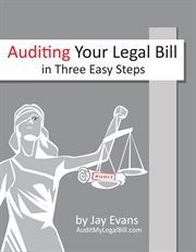 Auditing your legal bill in three easy steps cover image