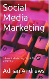 Social Media Marketing cover image