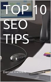 Top 10 seo tips cover image