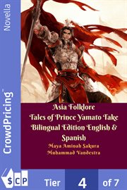 Asia folklore tales of prince yamato take cover image