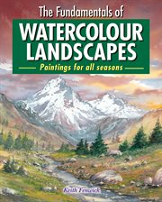 The fundamentals of watercolour landscapes cover image